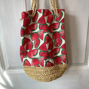 H&M Summer Vibe Pouch/Beach Bag